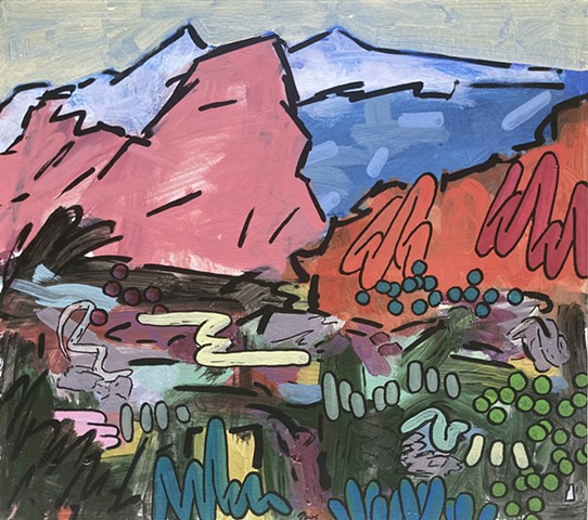rocky mountain high