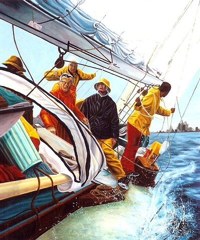 The Great Sail