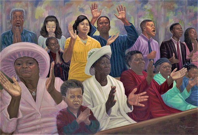 African - American Church 