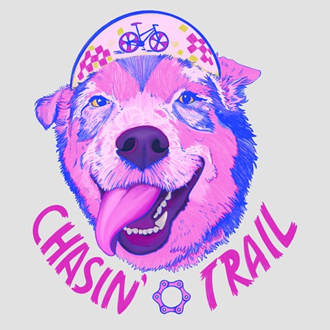 Chaisin’ trail 
