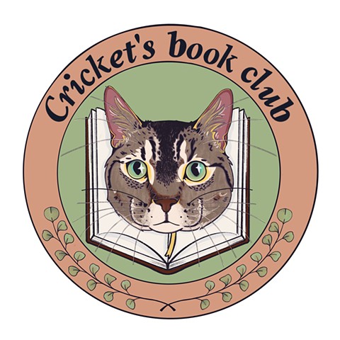 Book club logo 