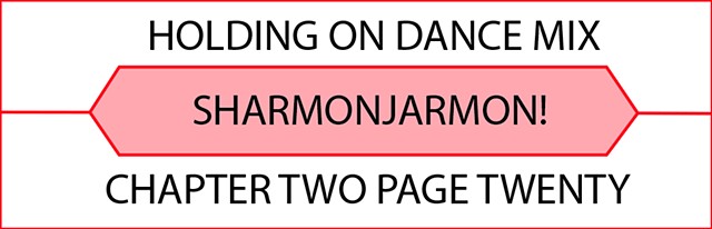 Holding On Dance Mix | SharmonJarmon!