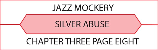 Jazz Mockery | Silver Abuse