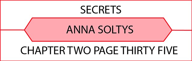 Secrets | Anna Soltys