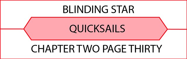 Blinding Star | Quicksails