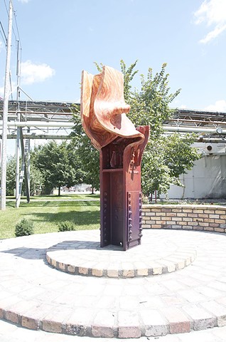 Carbide Industries Memorial, Louisville KY