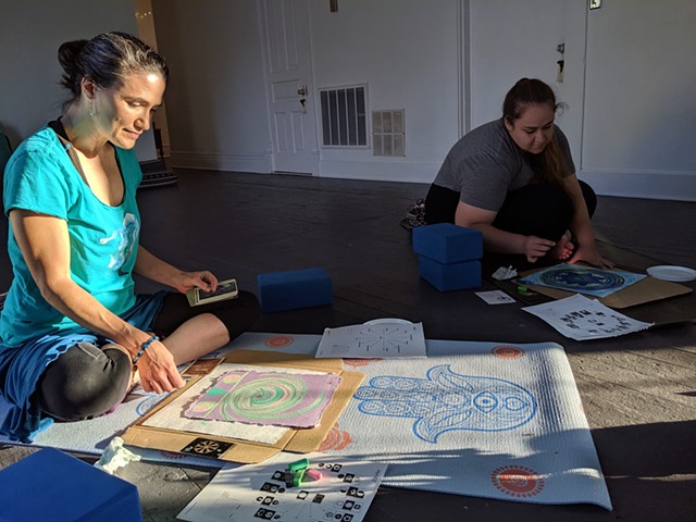 Mandala Workshop 