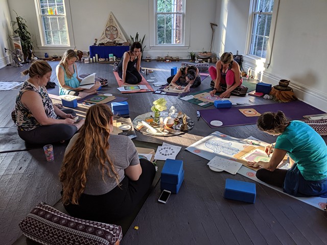 Mandala Workshop