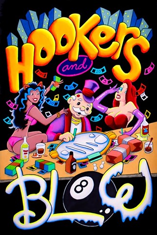 Hookers and Blow