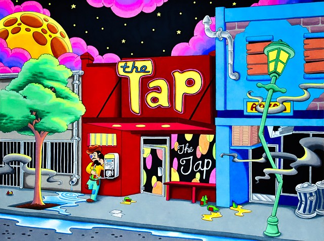 The Tap