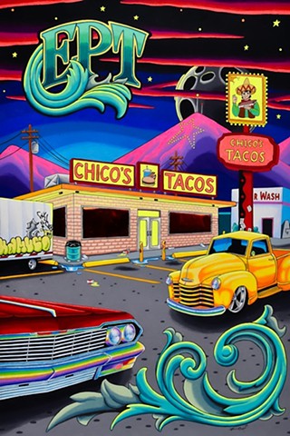 Chicos Tacos