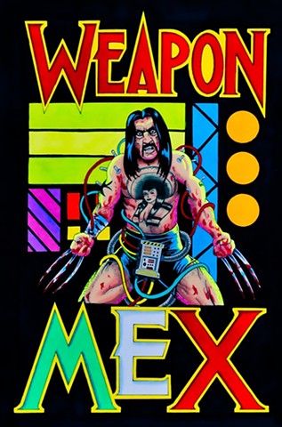 Weapon Mex