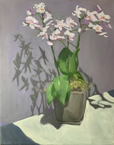 The Orchid Table