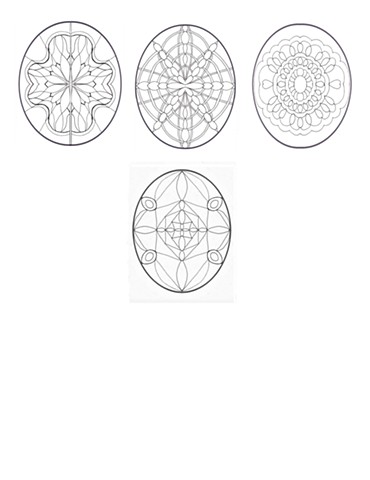 JUST DESIGNS COLORING BOOK PAGE 5