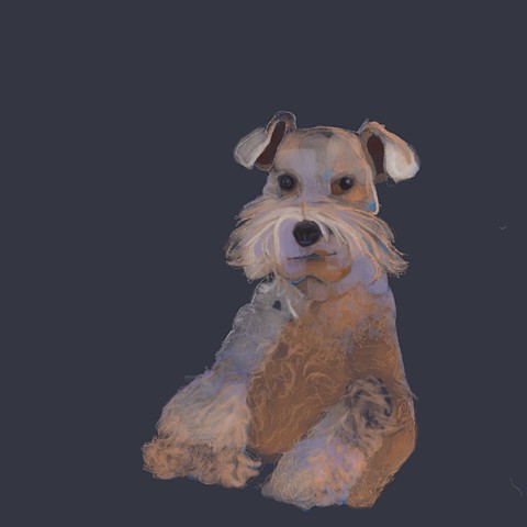 Julieâ€™s Friendâ€™s Dog