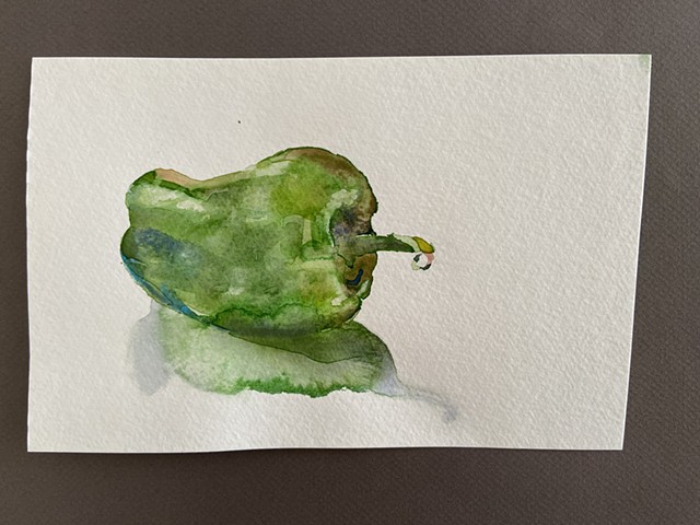 Small Watercolors