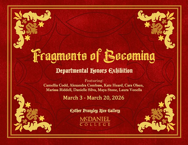 Fragments of Becoming