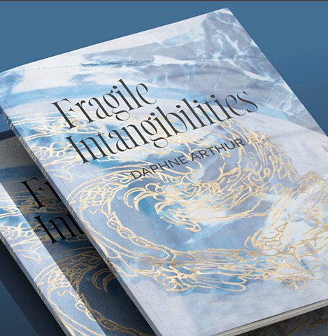 "Fragile Intangibilities" Art Book