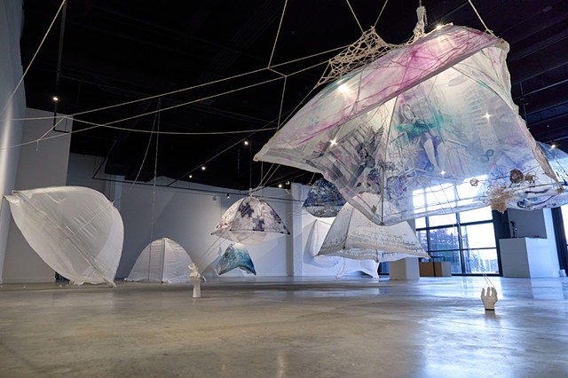 Installations/ Sculptures