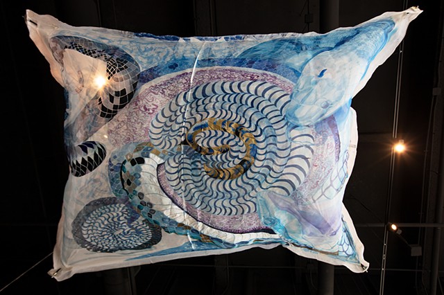 Jenette Williams, Trinidad. Detail