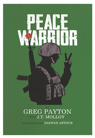 New Publication: Peace Warrior