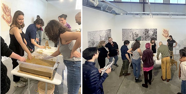 Local Indiana Clay session