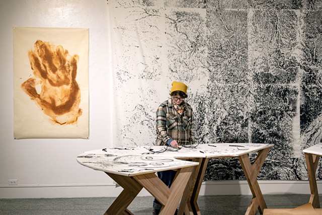 Relational Material (participation)