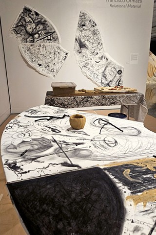 Relational Material (local clay)