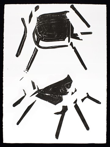 Chair (4) // Silla (4)