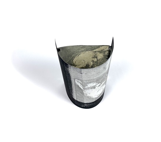 Huracán (sculpture)