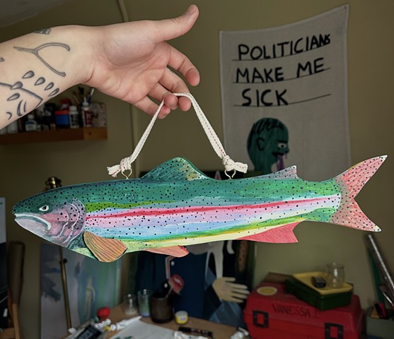 Rainbow Trout