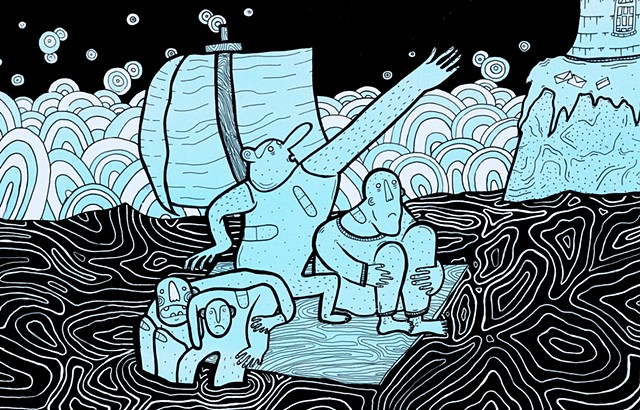 Protect The Family From The Man That Protects The Family