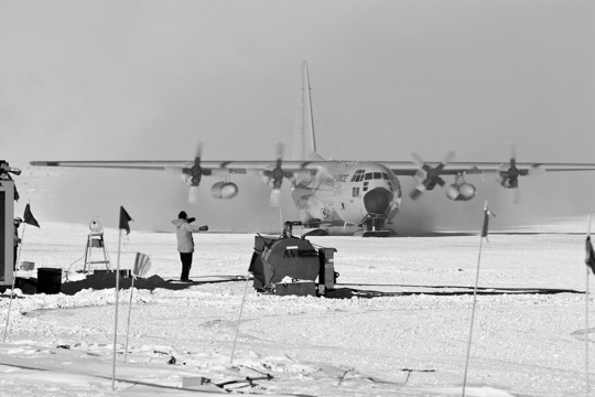 C-130 Ground Ops