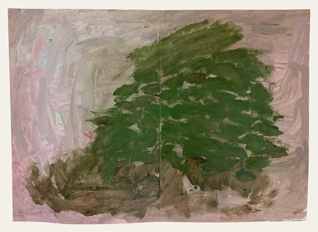 I See The Tree And The Tree Sees Me