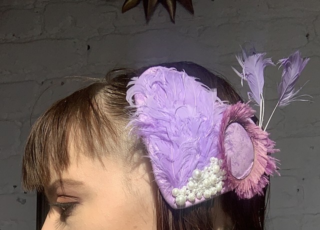 Lover Fascinator