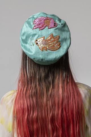 Fishbowl Hat