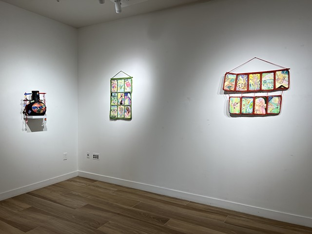 MFA 2nd Year Showcase