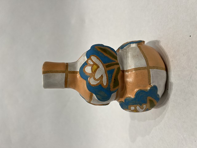 Daisy Vase