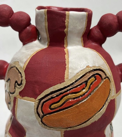 Still Hungry (detail)