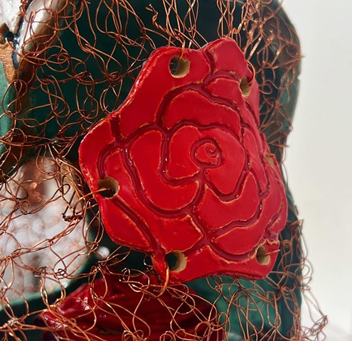 A rose is still a rose (detail)