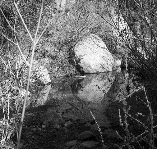 Piedra Blanca Creek 