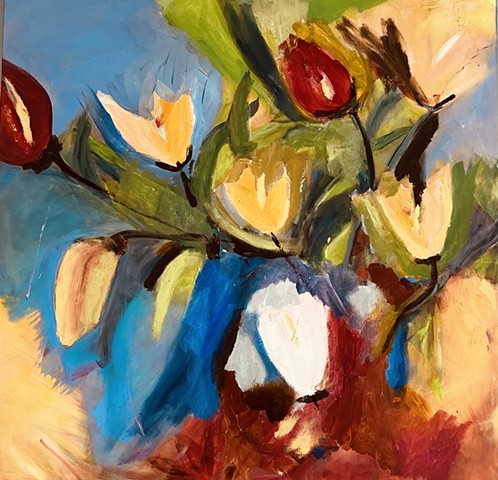 Everything is looking up