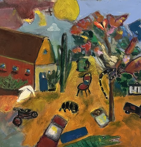 All God’s Creatures Got a Place on the Farm