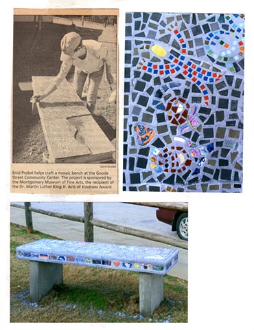 Community Bench
