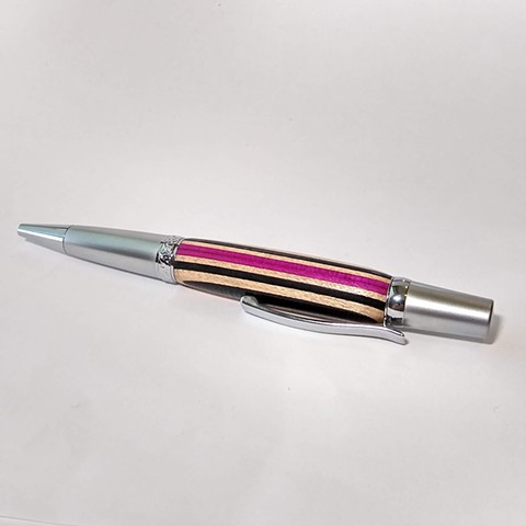 Manhattan Twist Pen