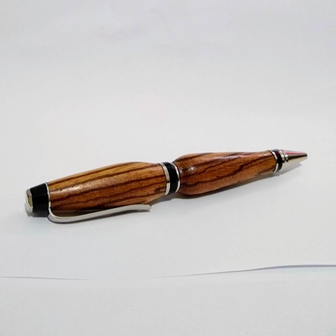 Cuban Twist Pen