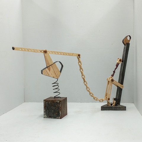 Kinetic Sculpture