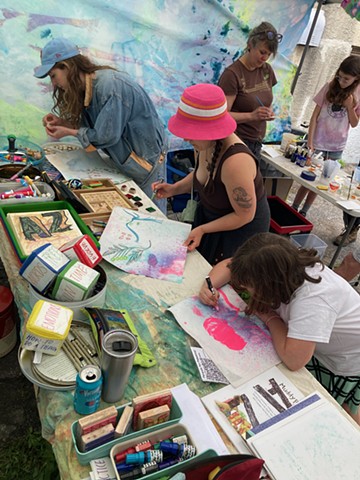 Water and Ritual Workshop