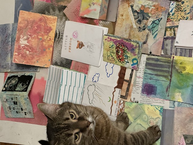 ArtZine Workshop