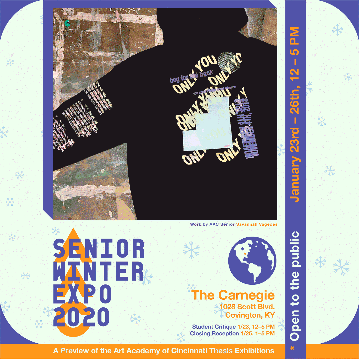 Senior Winter Expo 2020